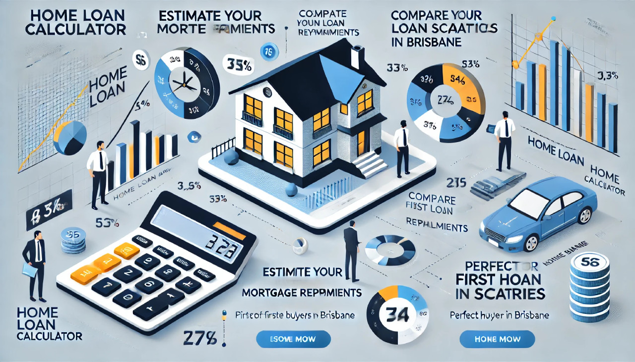 Home Loan Calculator